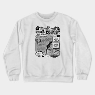 Rock Life Crewneck Sweatshirt